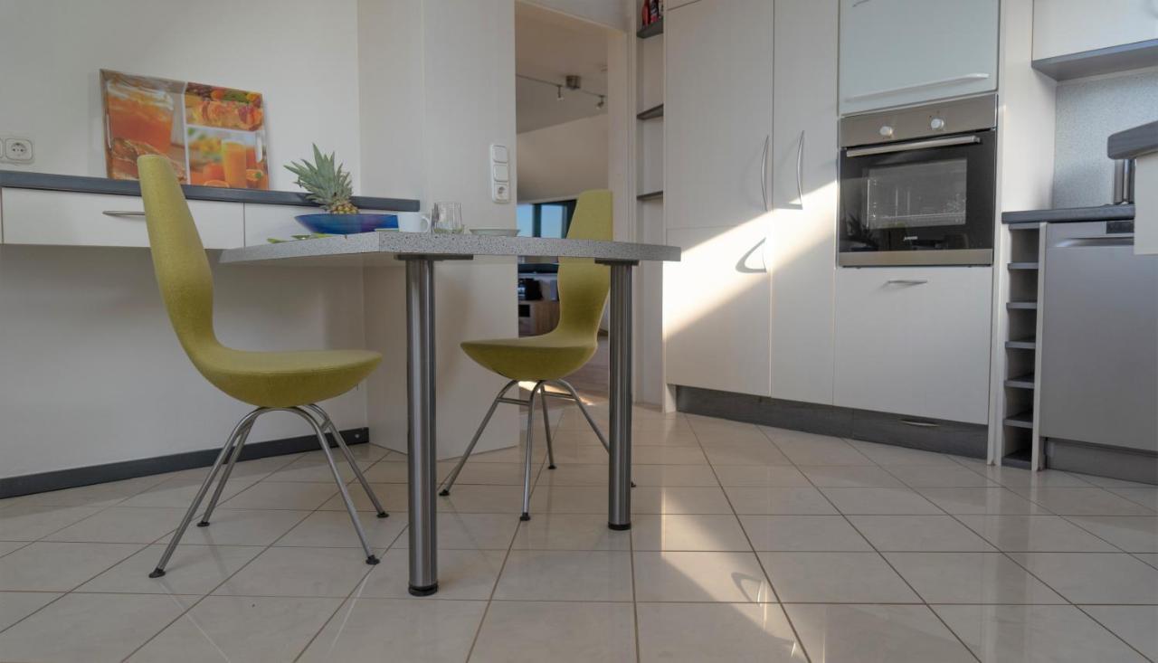 Ferienwohnung in der Mainleite für Vier Baunach Exterior foto