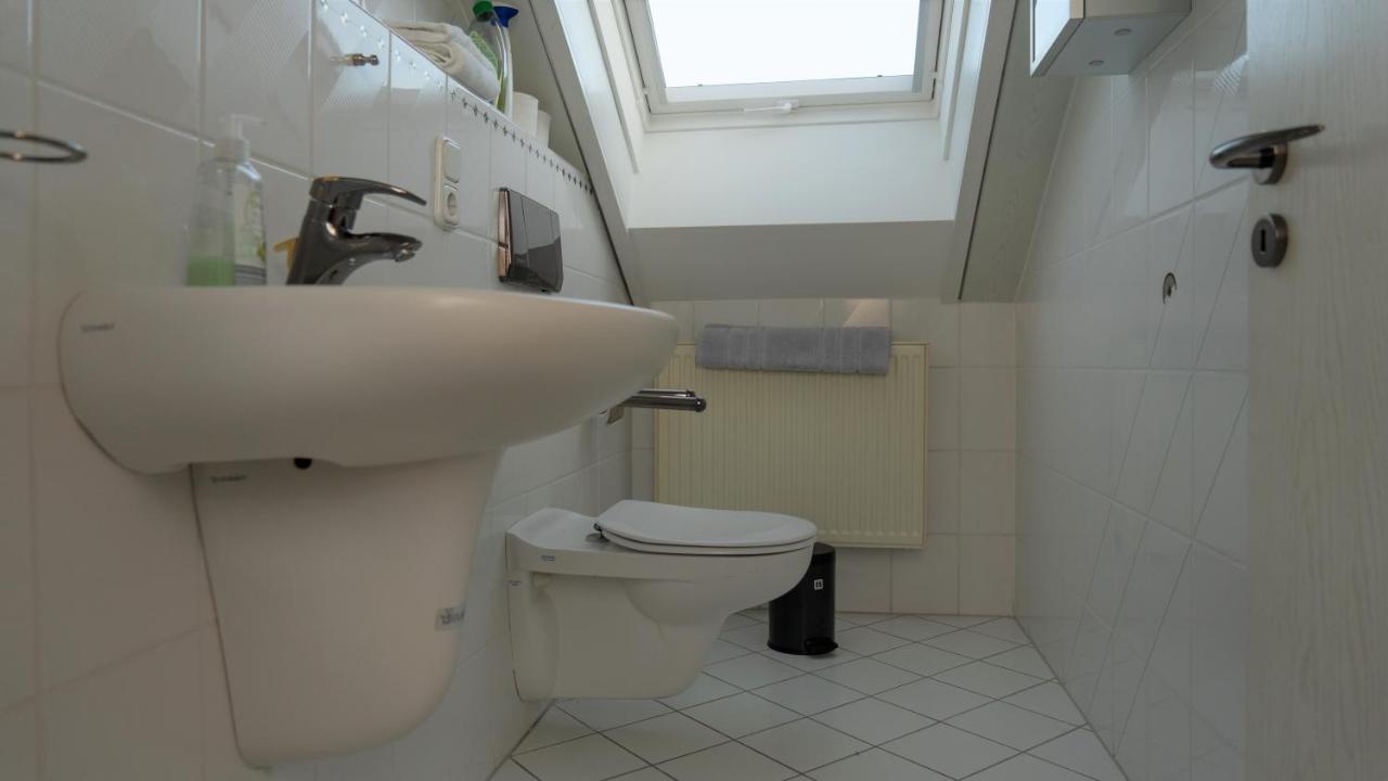 Ferienwohnung in der Mainleite für Vier Baunach Exterior foto